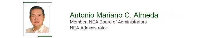 Antonio Mariano C. Almeda